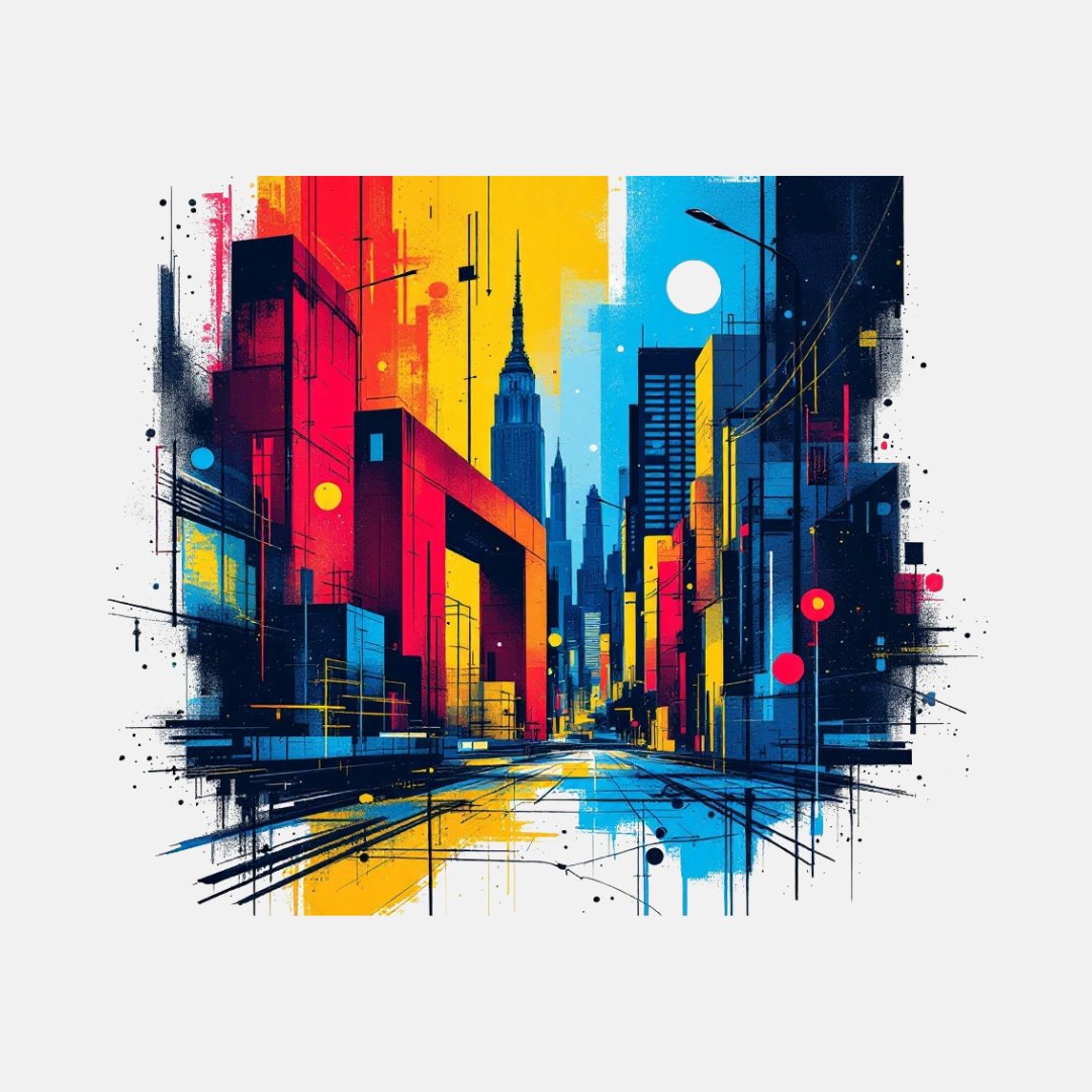 Urban Art & Culture Collection - Urban Studio Creations