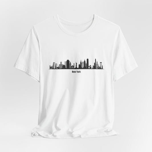 New York Skyscraper Unisex T-Shirt