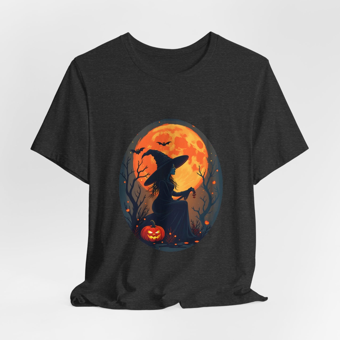 Enchanting Witch Unisex T-Shirt