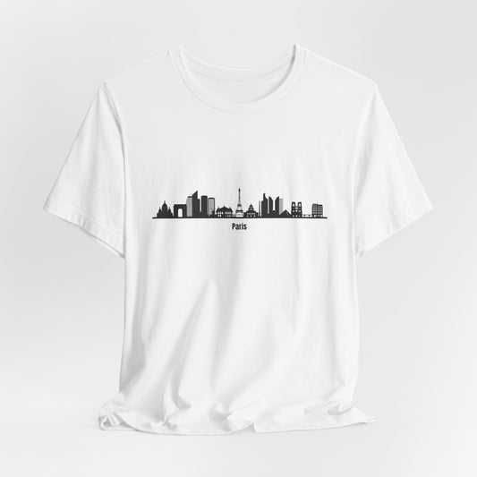 Paris Skyscraper Unisex T-Shirt