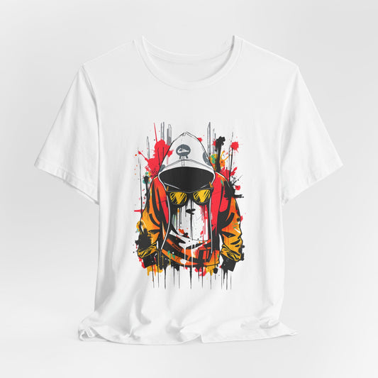 Hooded Rebel Unisex T-Shirt