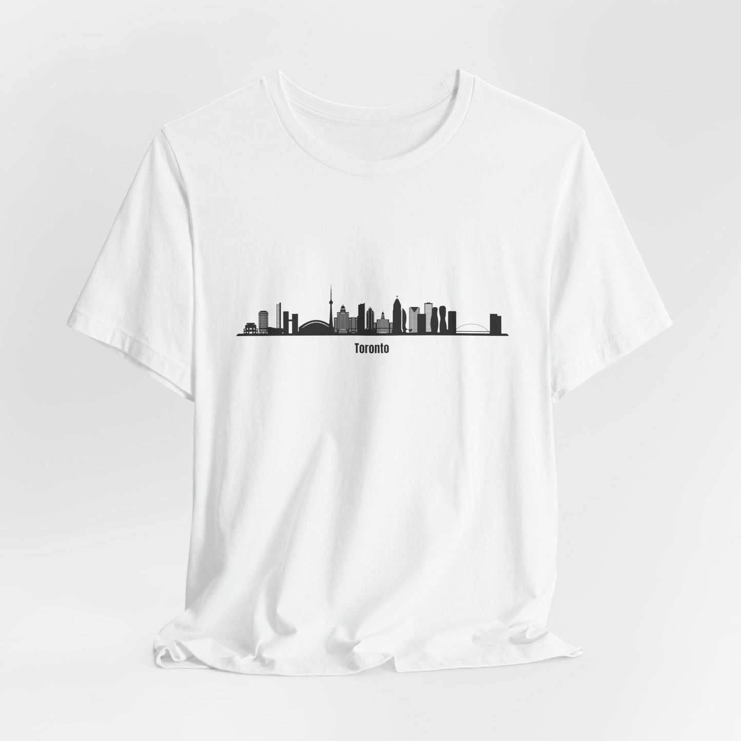 Toronto Skyscraper Unisex T-Shirt