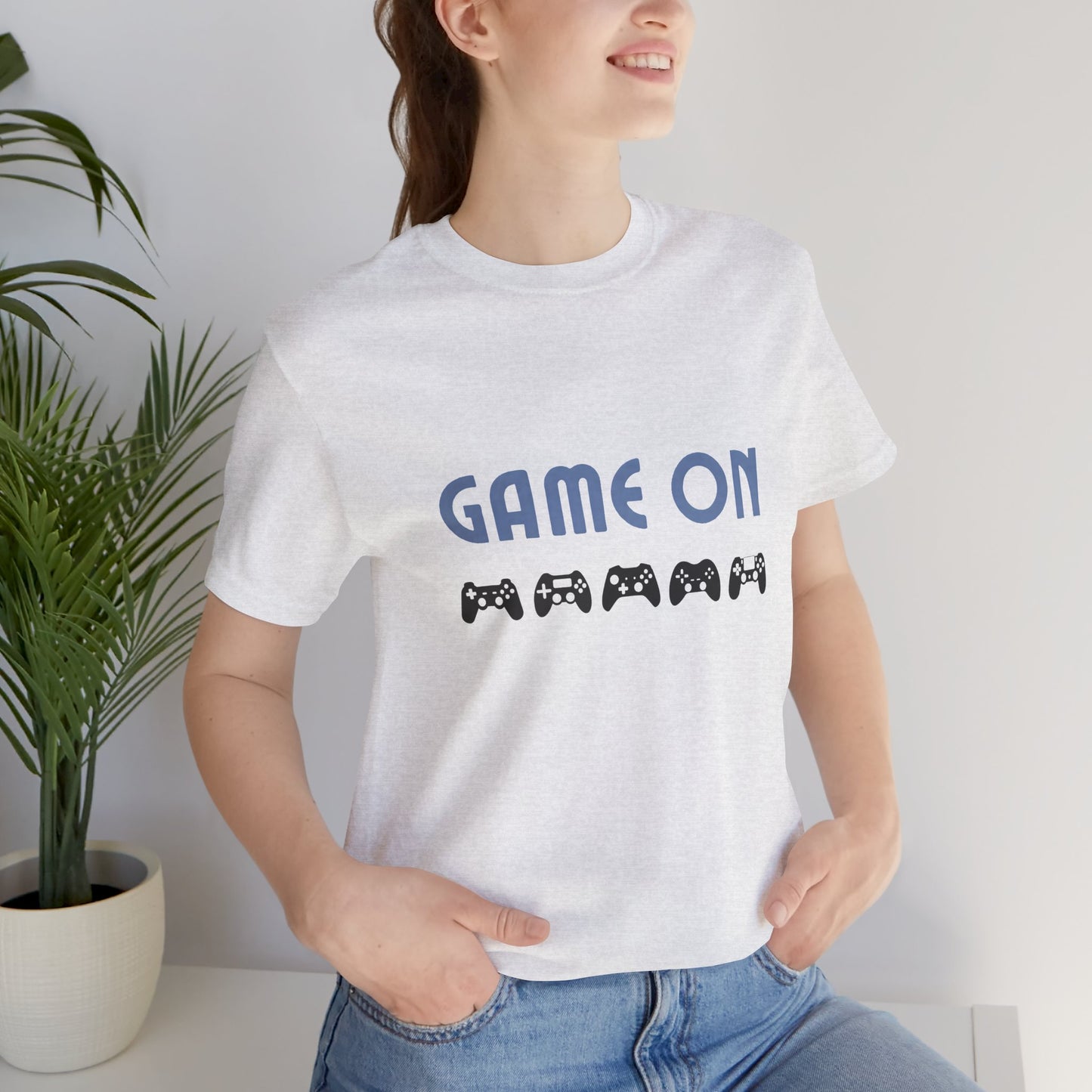 Game On Unisex T-Shirt