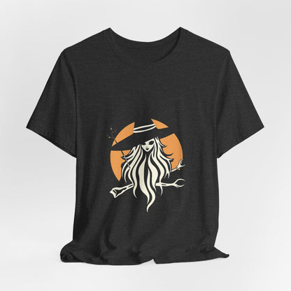 Spooky Witch Unisex T-Shirt