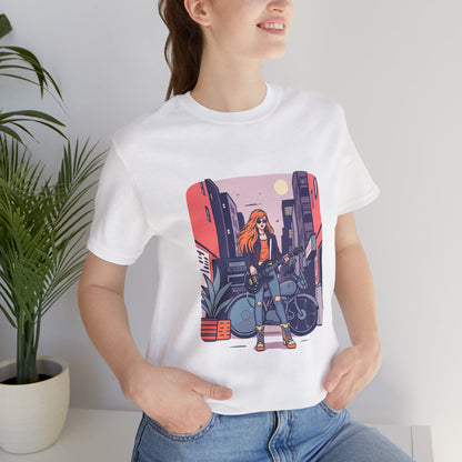 Rockstar in the City Unisex T-Shirt