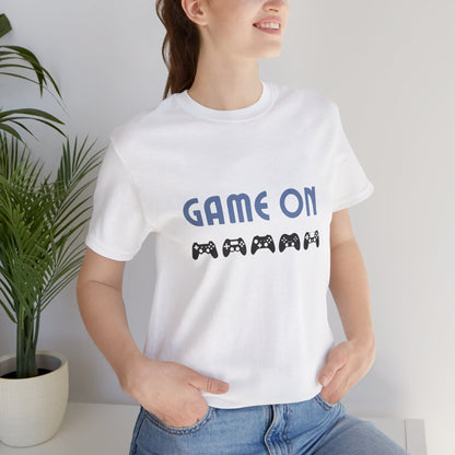 Game On Unisex T-Shirt