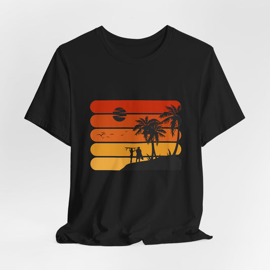 Paddle Board Unisex T-Shirt