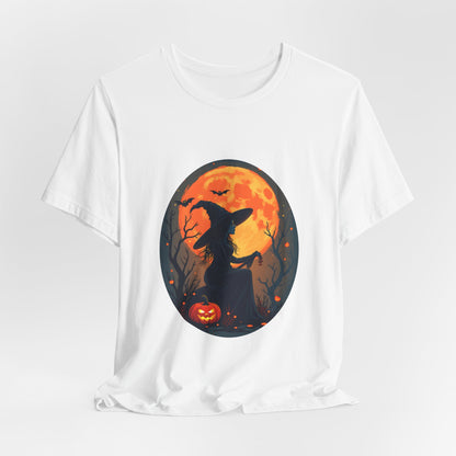 Enchanting Witch Unisex T-Shirt