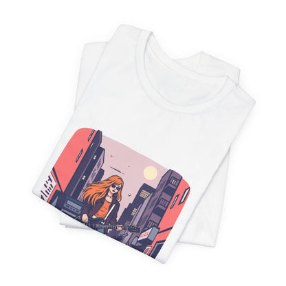 Rockstar in the City Unisex T-Shirt