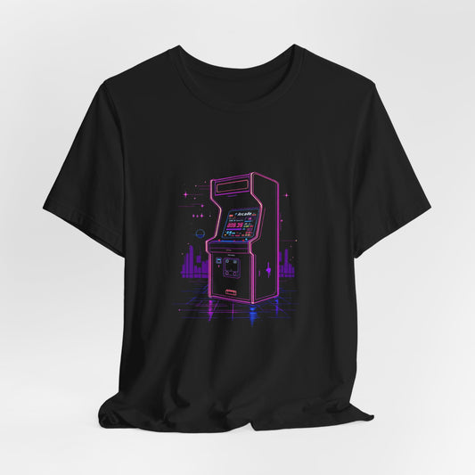 Retro Arcade Art Unisex T-Shirt