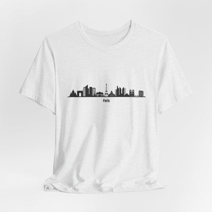 Paris Skyscraper Unisex T-Shirt