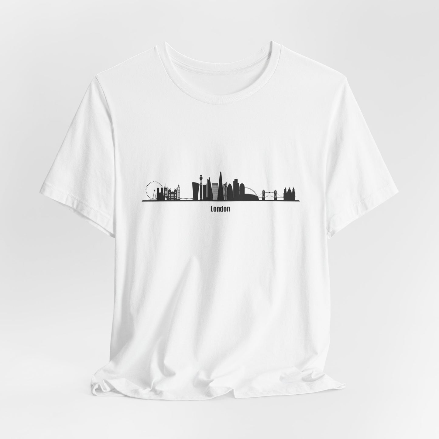 London Skyscraper Unisex T-Shirt