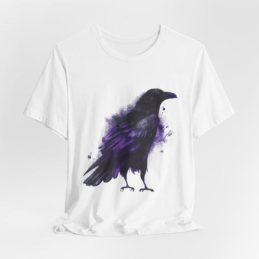 Mystic Raven Purple Haze Unisex T-Shirt