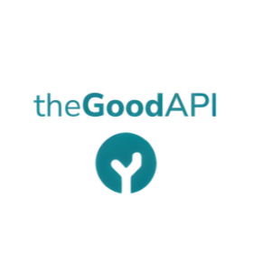 theGoodAPI Logo