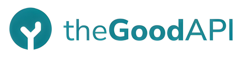 The Good API Logo