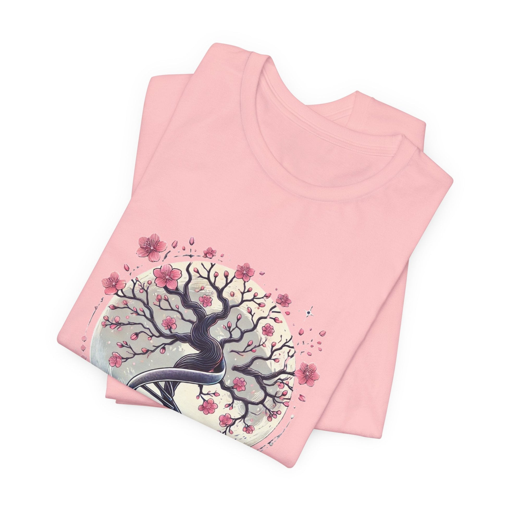 Blossoms of Life Unisex T-Shirt - Urban Studio Creations