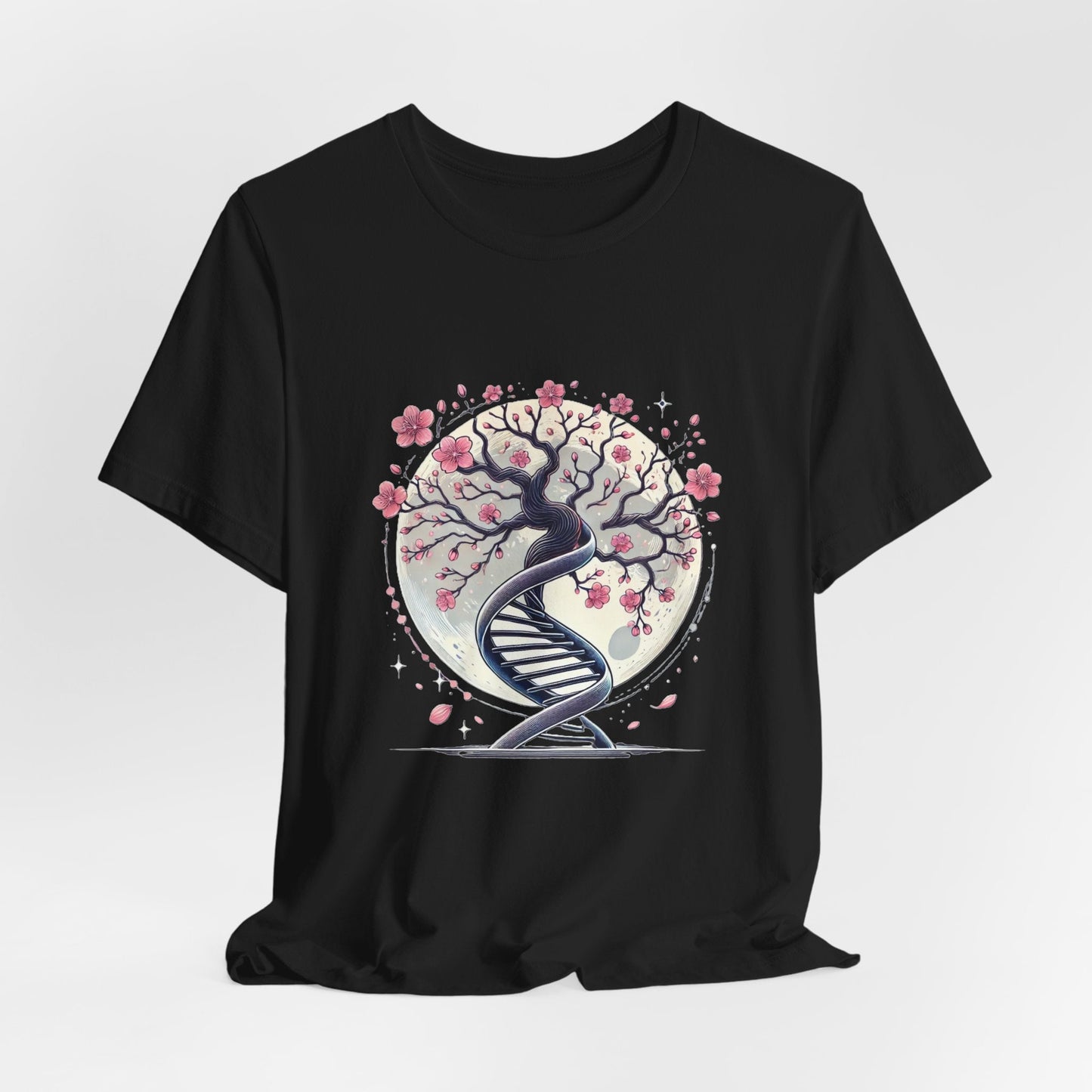 Blossoms of Life Unisex T-Shirt - Urban Studio Creations