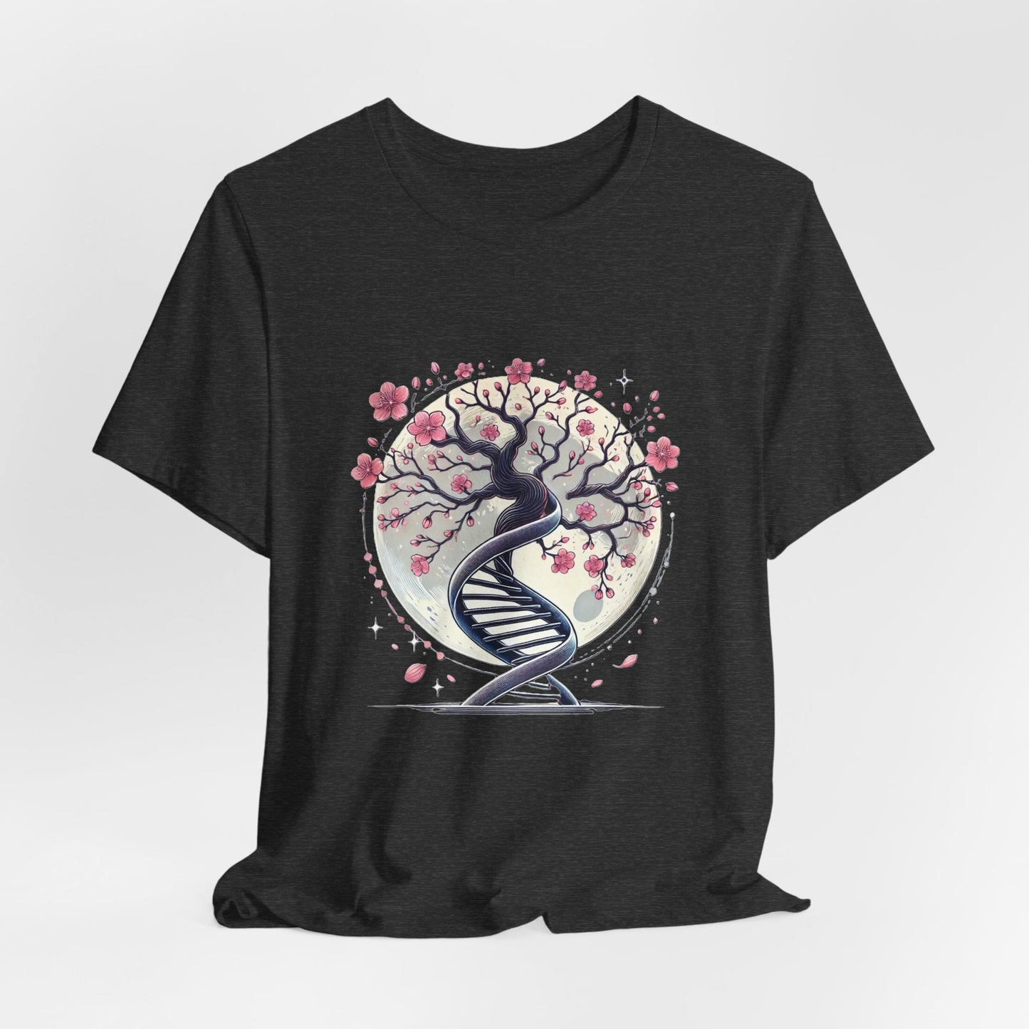 Blossoms of Life Unisex T-Shirt - Urban Studio Creations