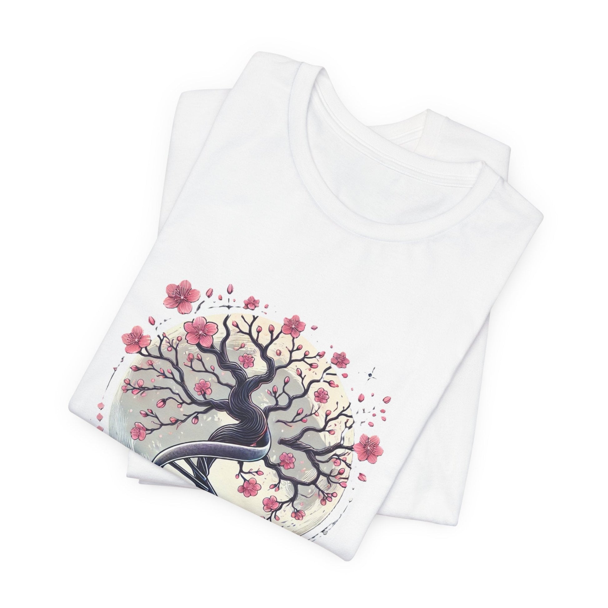 Blossoms of Life Unisex T-Shirt - Urban Studio Creations