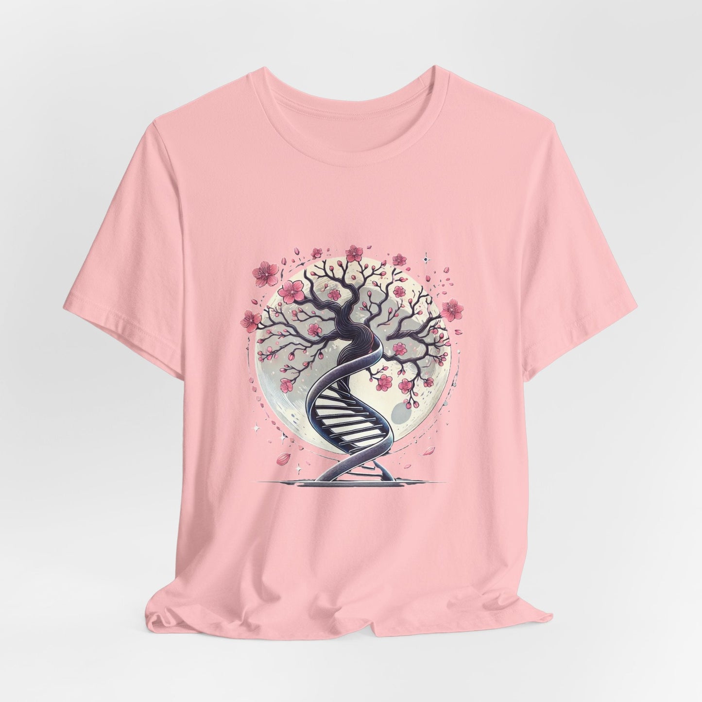 Blossoms of Life Unisex T-Shirt - Urban Studio Creations