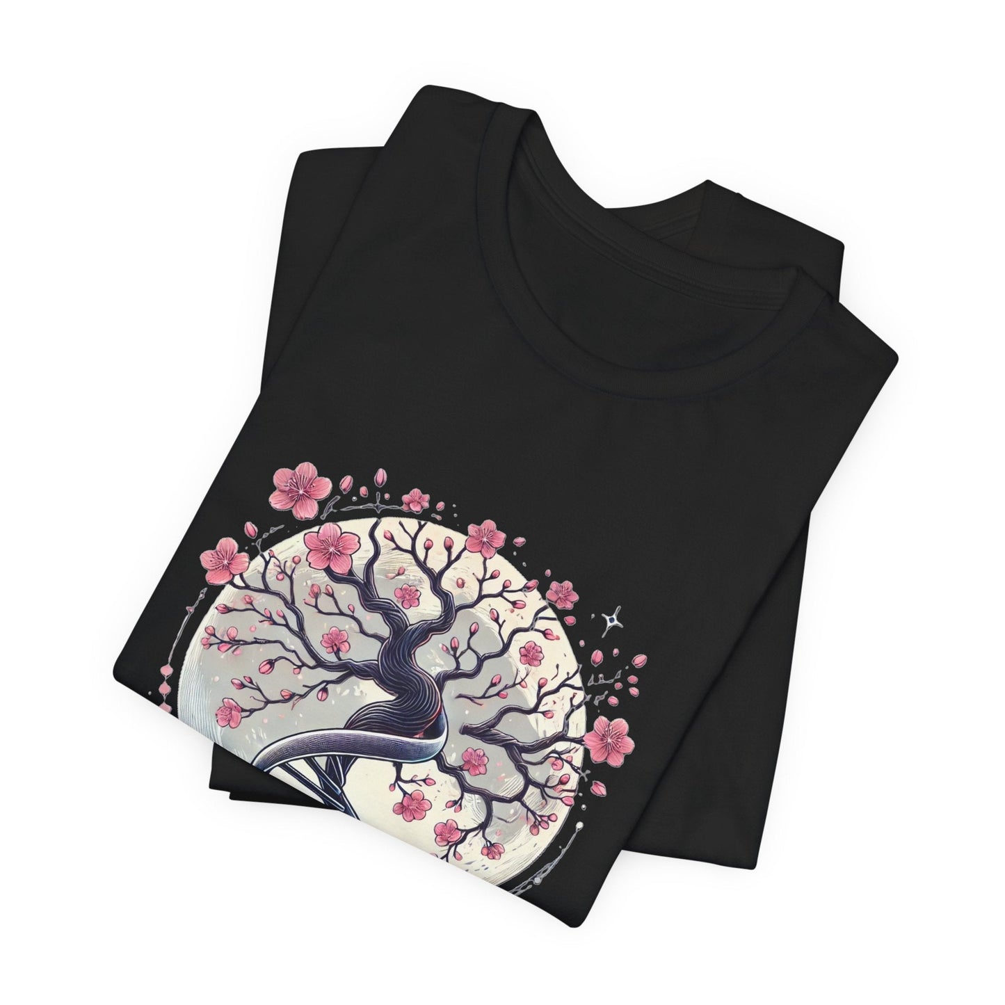 Blossoms of Life Unisex T-Shirt - Urban Studio Creations