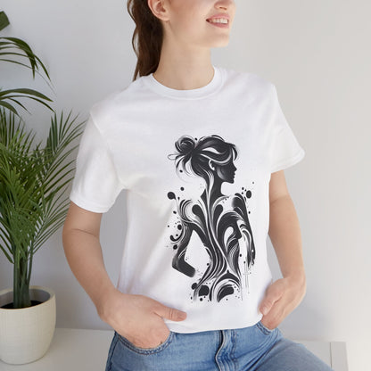 Bold Silhouette Unisex T-Shirt - Urban Studio Creations