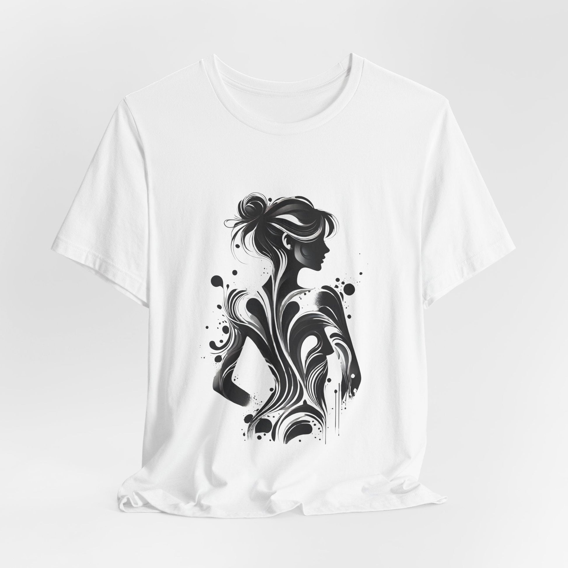 Bold Silhouette Unisex T-Shirt - Urban Studio Creations