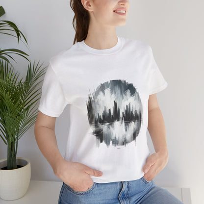 City Art Unisex T-Shirt - Urban Studio Creations