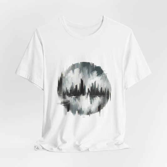 City Art Unisex T-Shirt - Urban Studio Creations