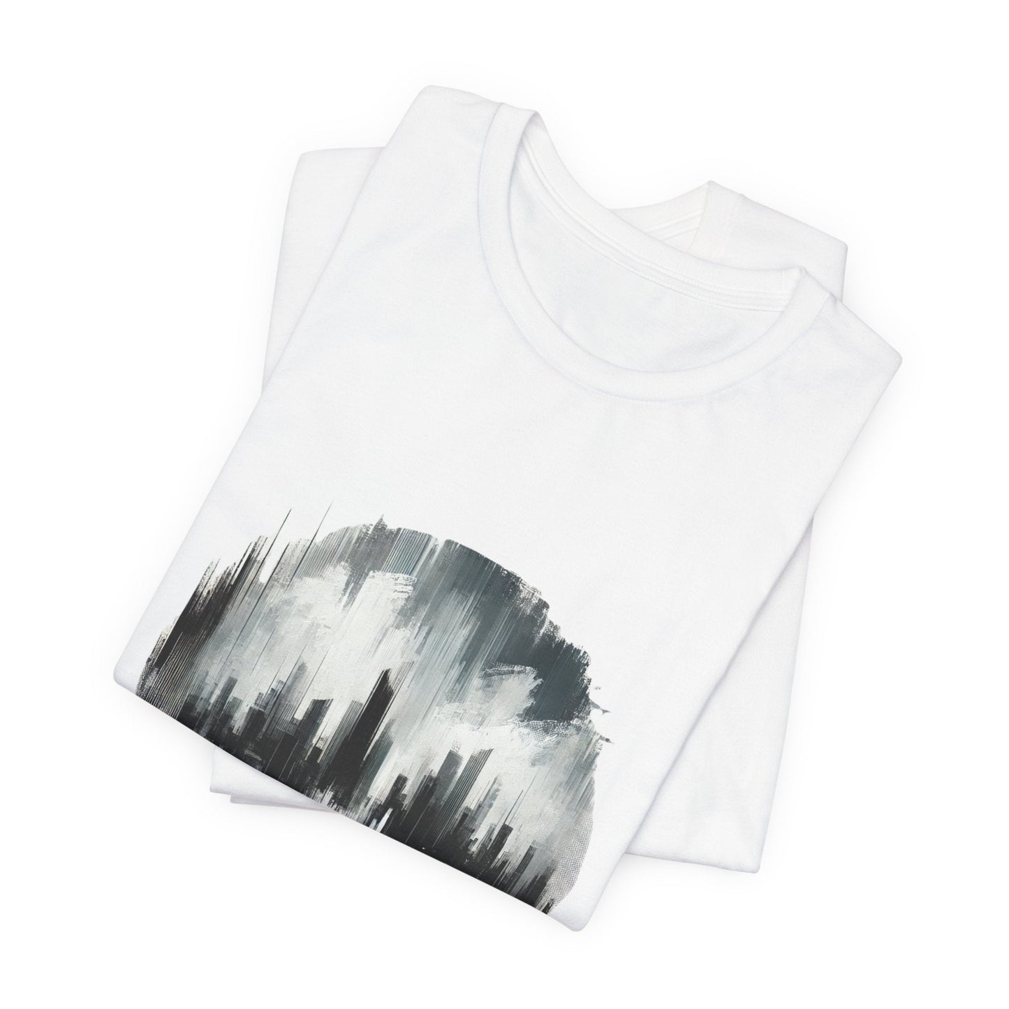 City Art Unisex T-Shirt - Urban Studio Creations