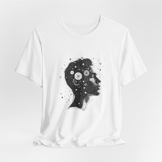 Cosmic Mind Unisex T-Shirt - Urban Studio Creations