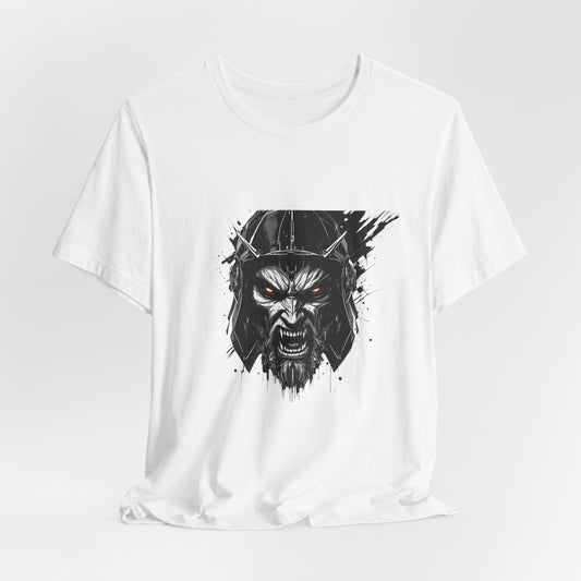 Dark Warrior Unisex T-Shirt - Urban Studio Creations