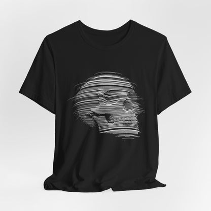 Digital Skull Art Unisex T-Shirt - Urban Studio Creations