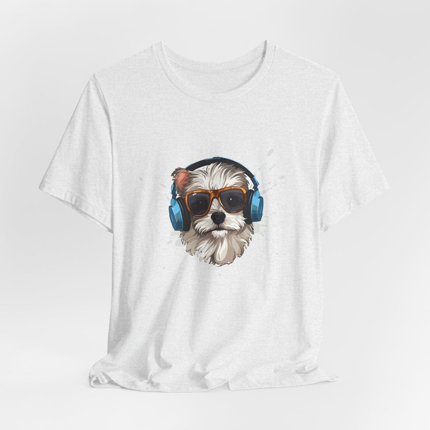 DJ Doggy Unisex T-Shirt - Urban Studio Creations