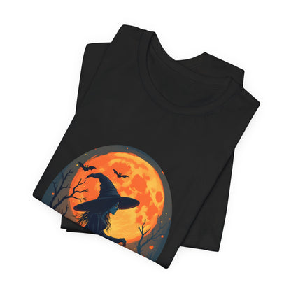 Enchanting Witch Unisex T-Shirt - Urban Studio Creations