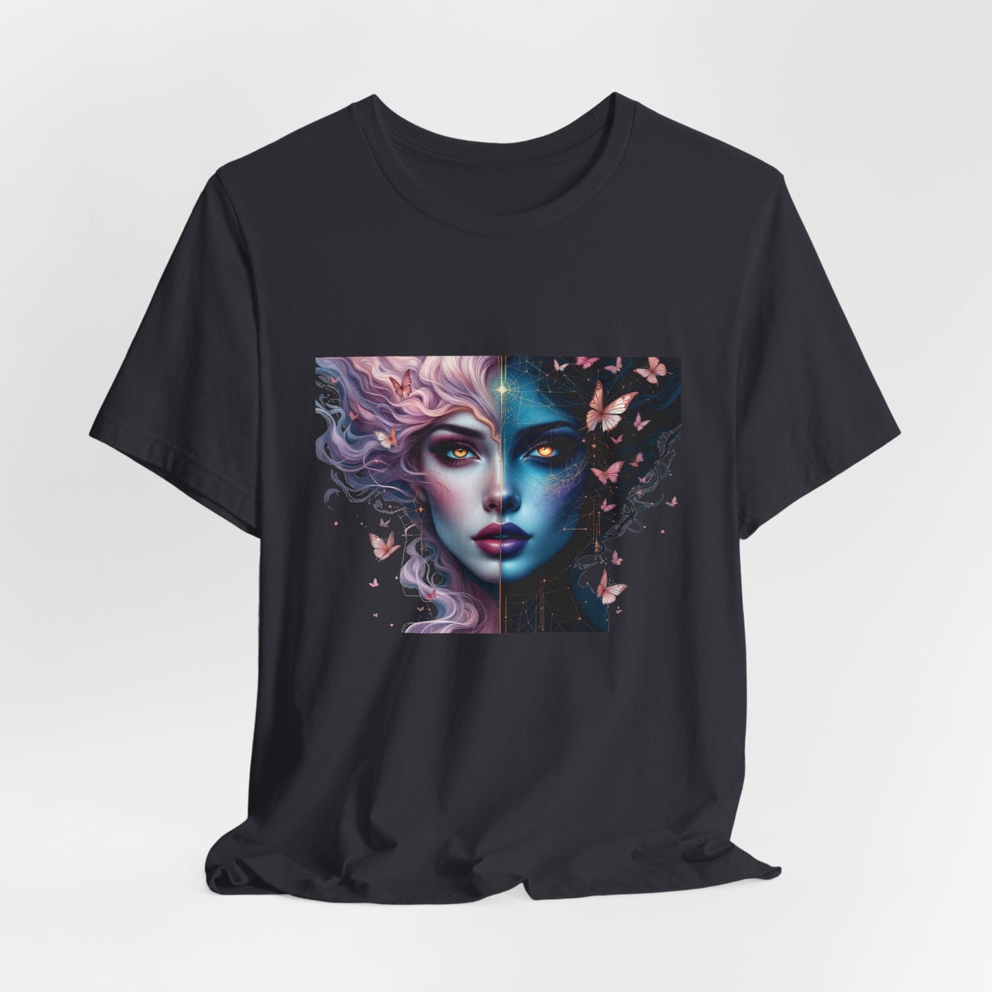 Ethereal portrait Unisex T-Shirt - Urban Studio Creations