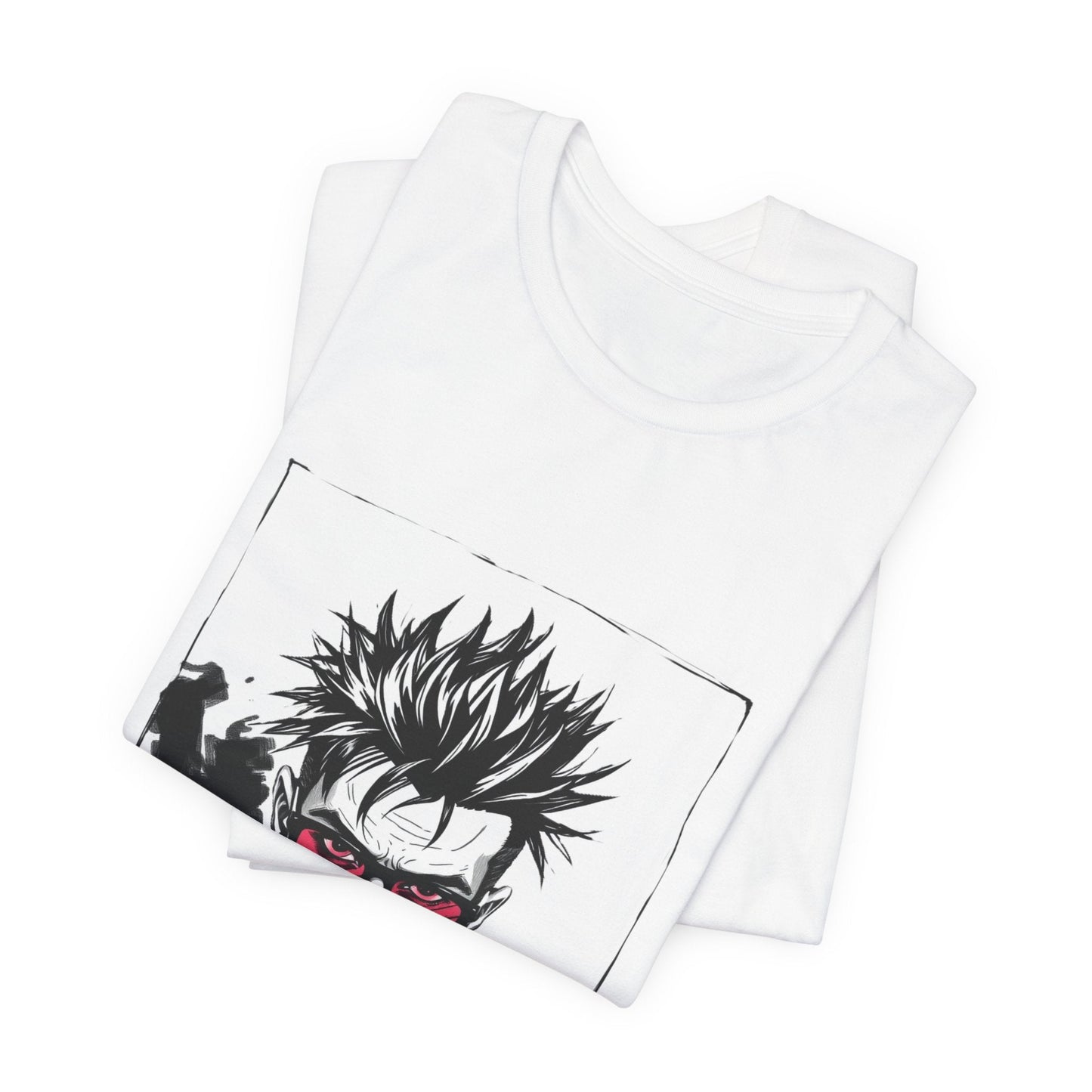 Fierce Punk Attitude Unisex T-Shirt - Urban Studio Creations