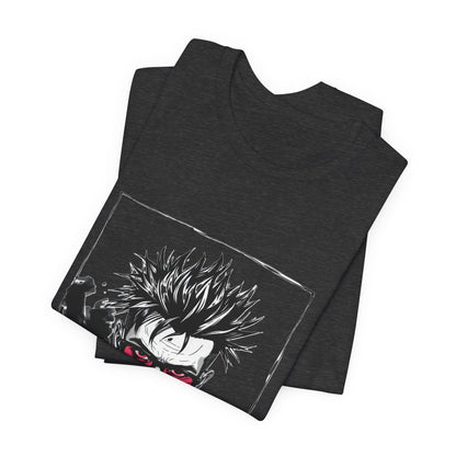 Fierce Punk Attitude Unisex T-Shirt - Urban Studio Creations