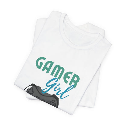 Gamer Girl Unisex T-Shirt - Urban Studio Creations