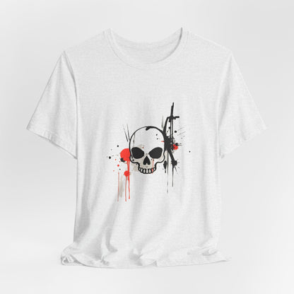 Graphic Skull Unisex T-Shirt - Urban Studio Creations