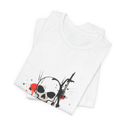 Graphic Skull Unisex T-Shirt - Urban Studio Creations