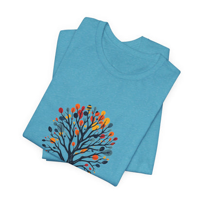 Grow Wild Unisex T-Shirt - Urban Studio Creations