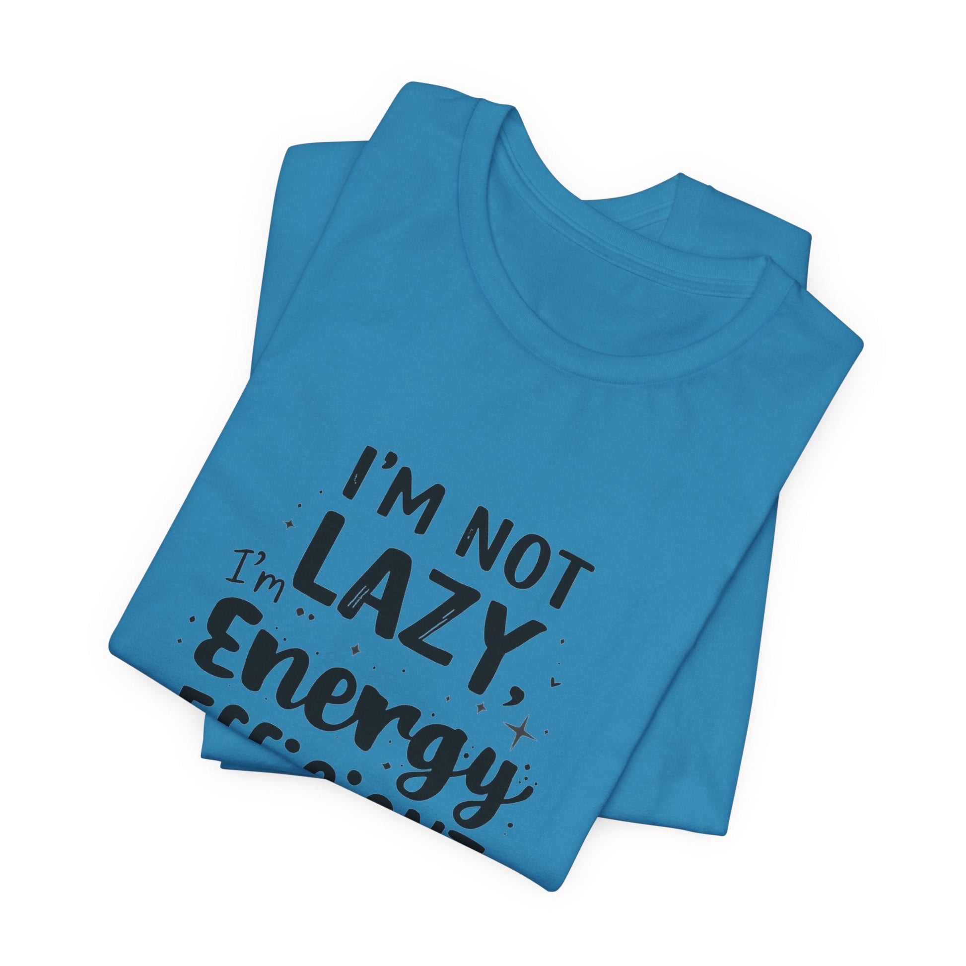 I'm not Lazy Unisex T-Shirt - Urban Studio Creations