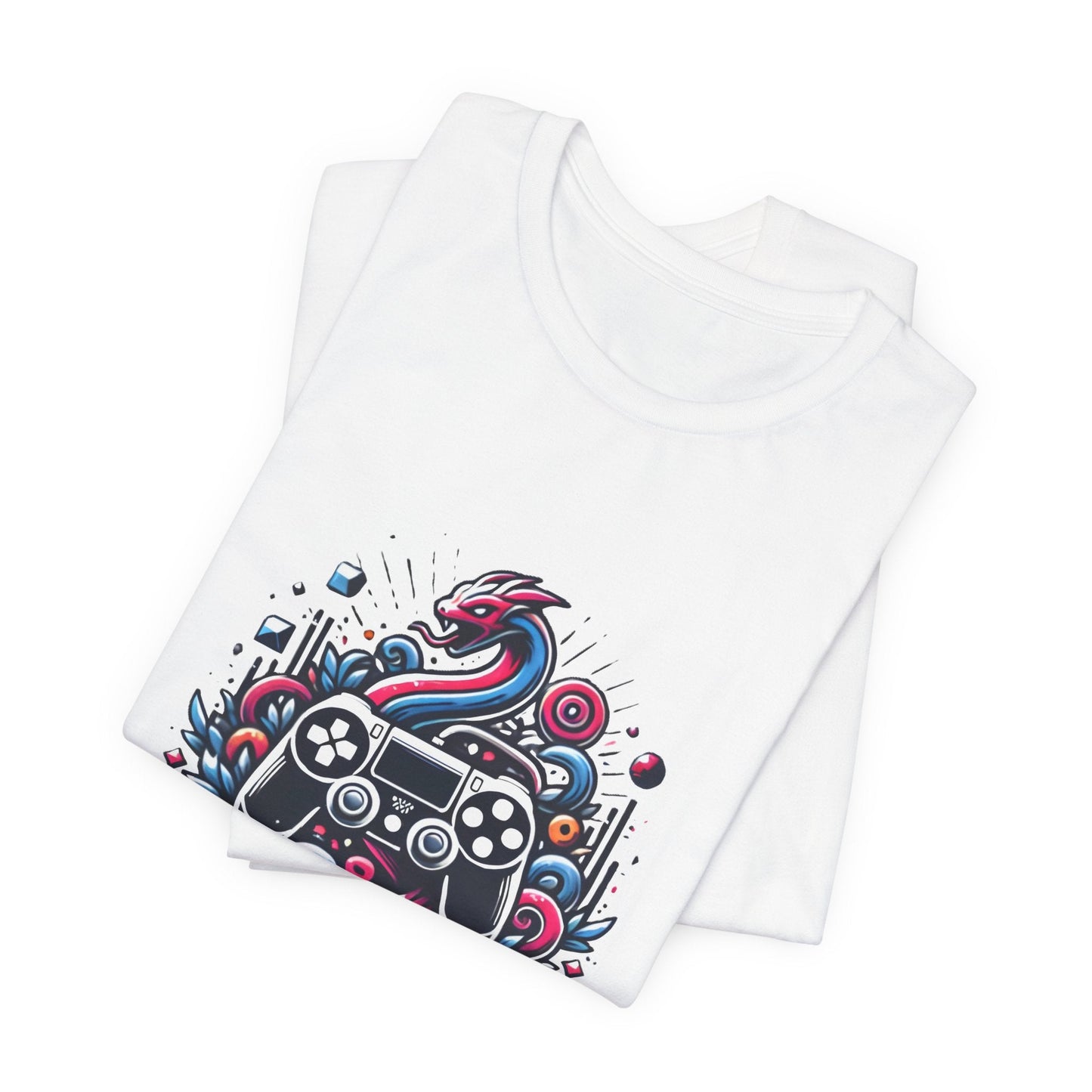 Level Up Gaming Unisex T-Shirt - Urban Studio Creations