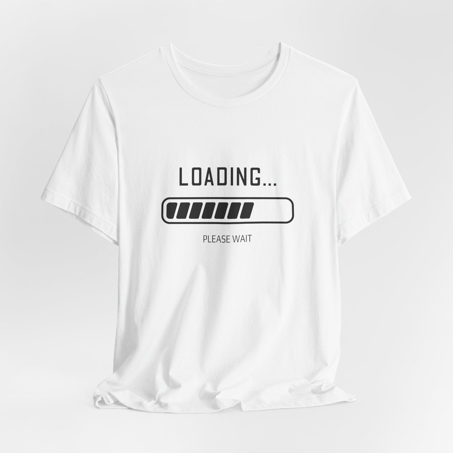 Loading... Please Wait Unisex T-Shirt - Urban Studio Creations