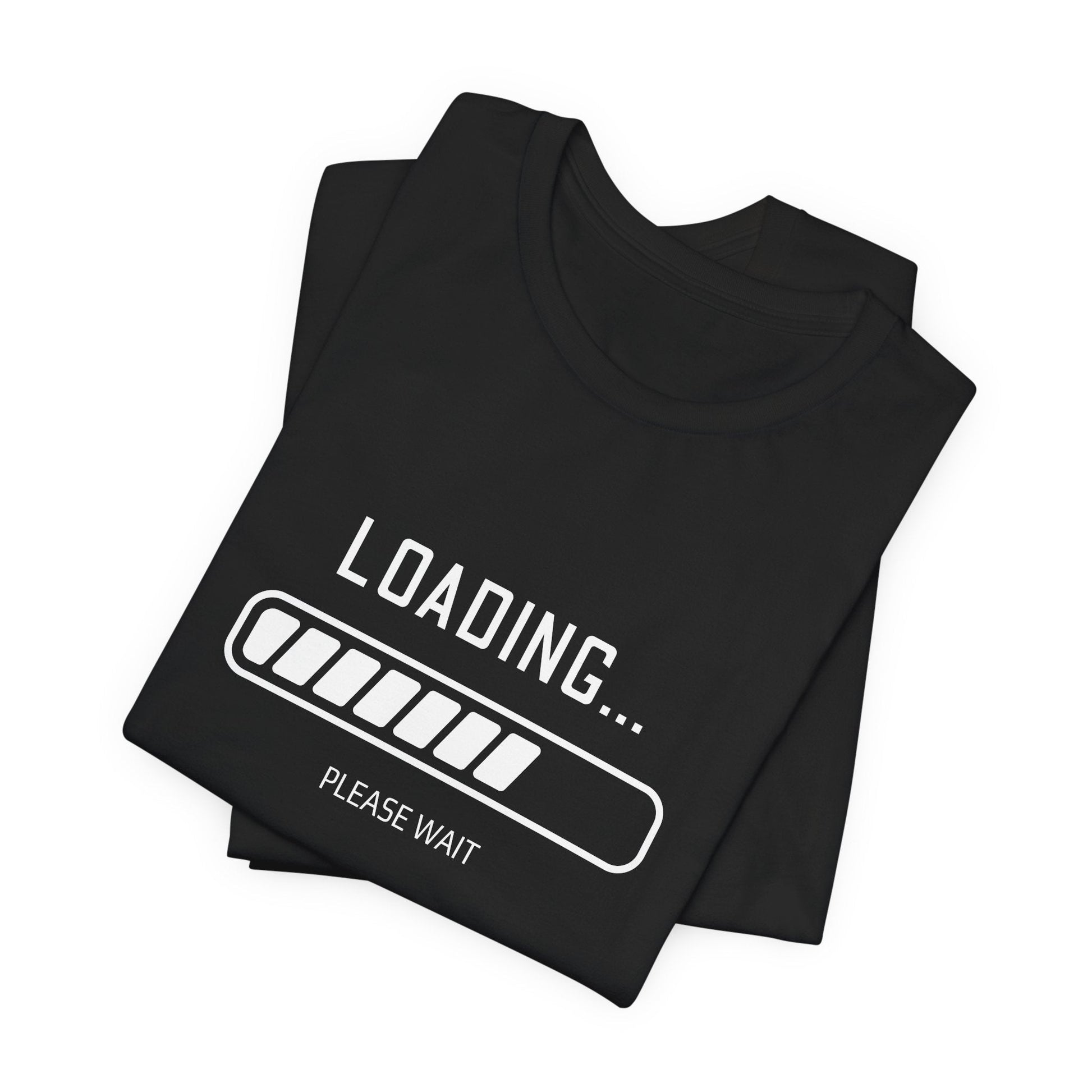 Loading... Please Wait Unisex T-Shirt - Urban Studio Creations