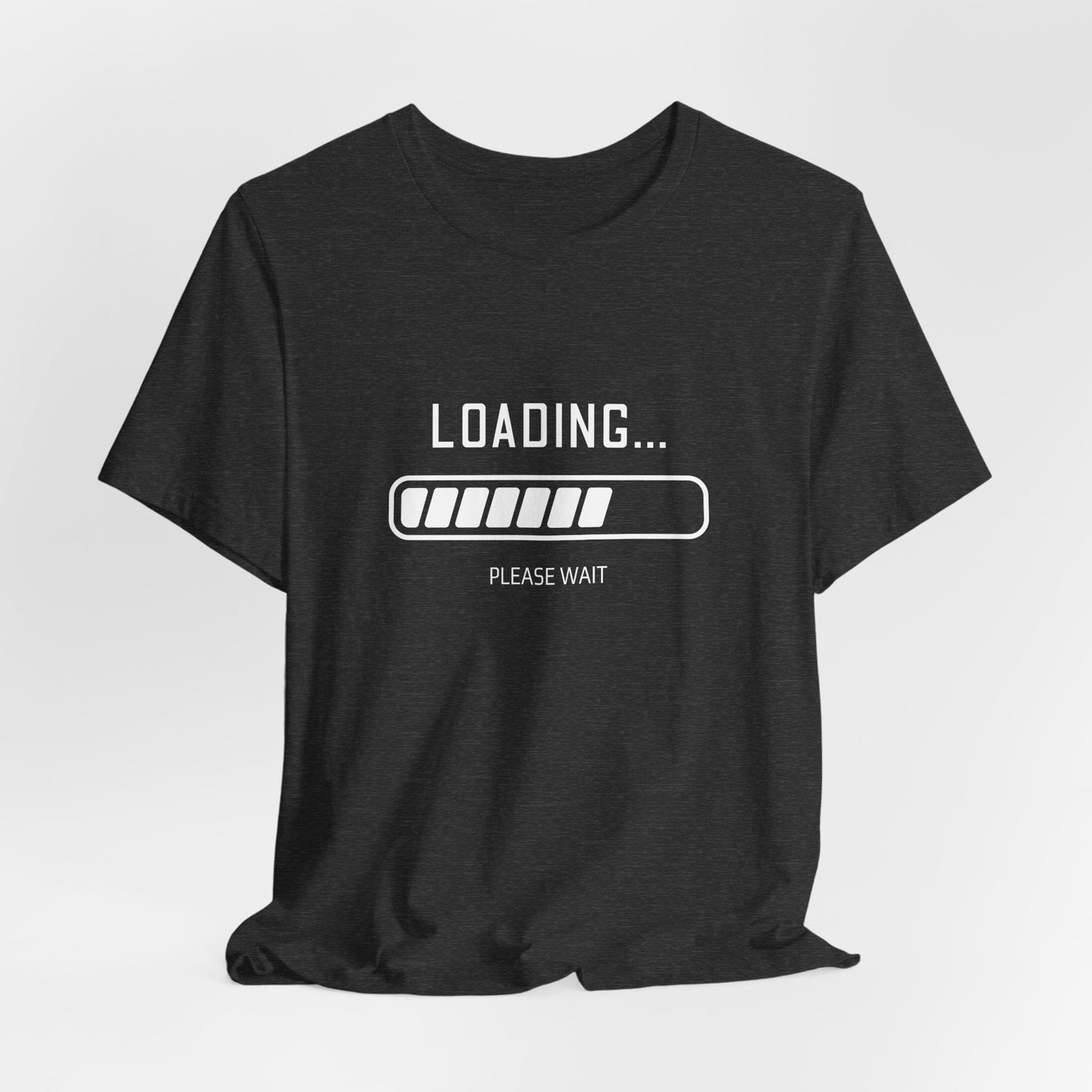 Loading... Please Wait Unisex T-Shirt - Urban Studio Creations