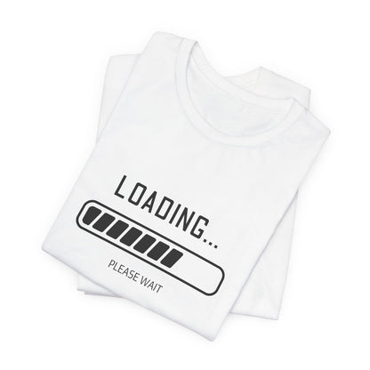 Loading... Please Wait Unisex T-Shirt - Urban Studio Creations