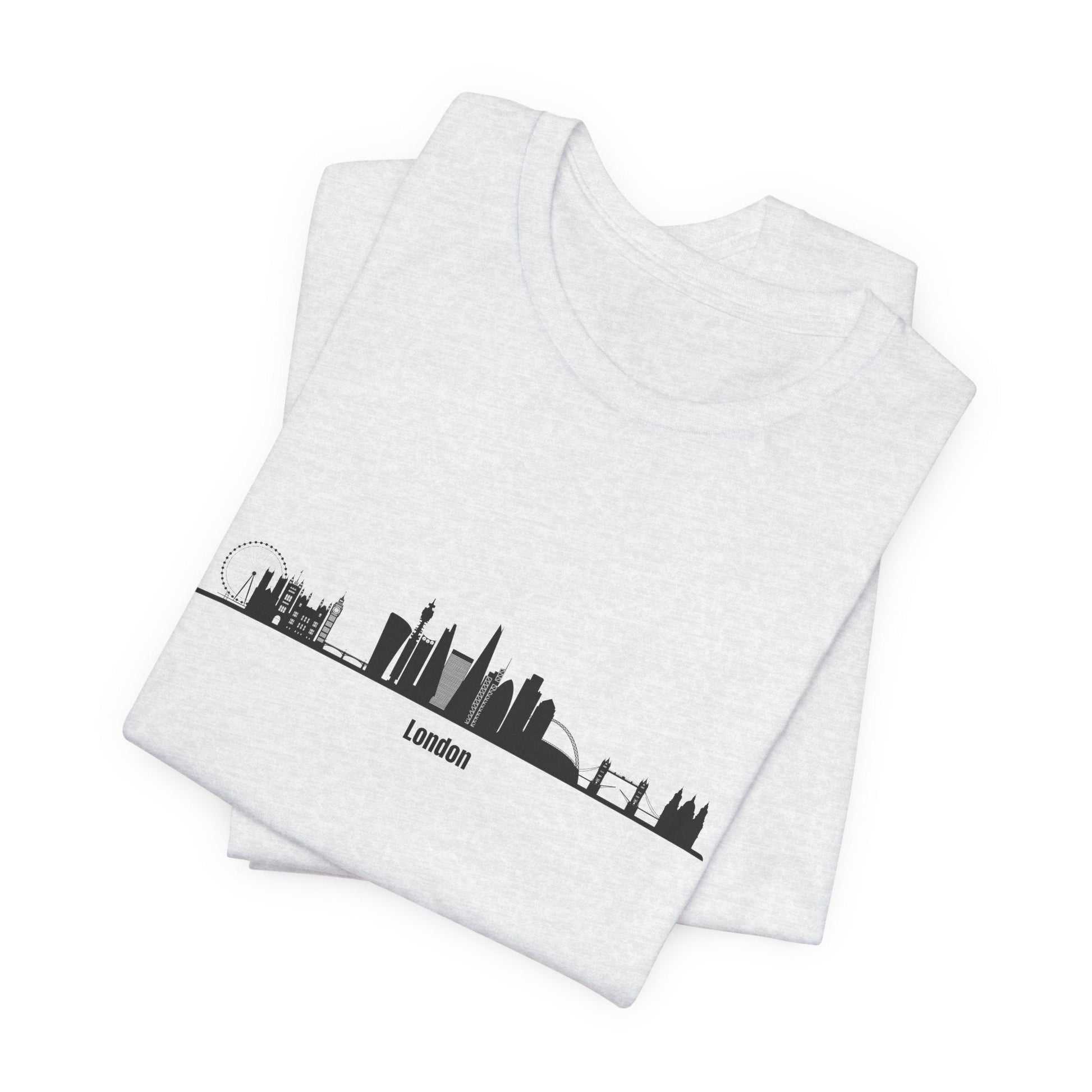 London Skyscraper Unisex T-Shirt - Urban Studio Creations