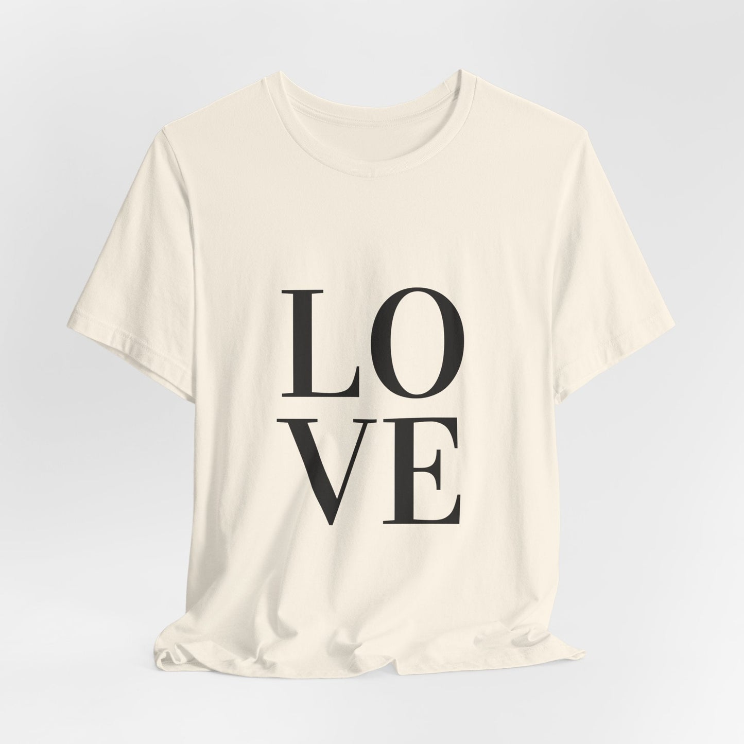 Love Design Unisex T-Shirt - Urban Studio Creations